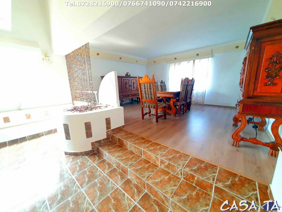 Casa tip vila D+P+1 ,situata în Turcinesti