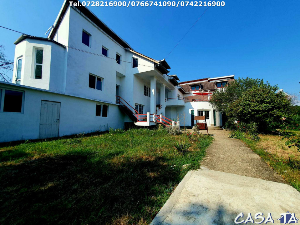 Casa tip vila D+P+1 ,situata în Turcinesti