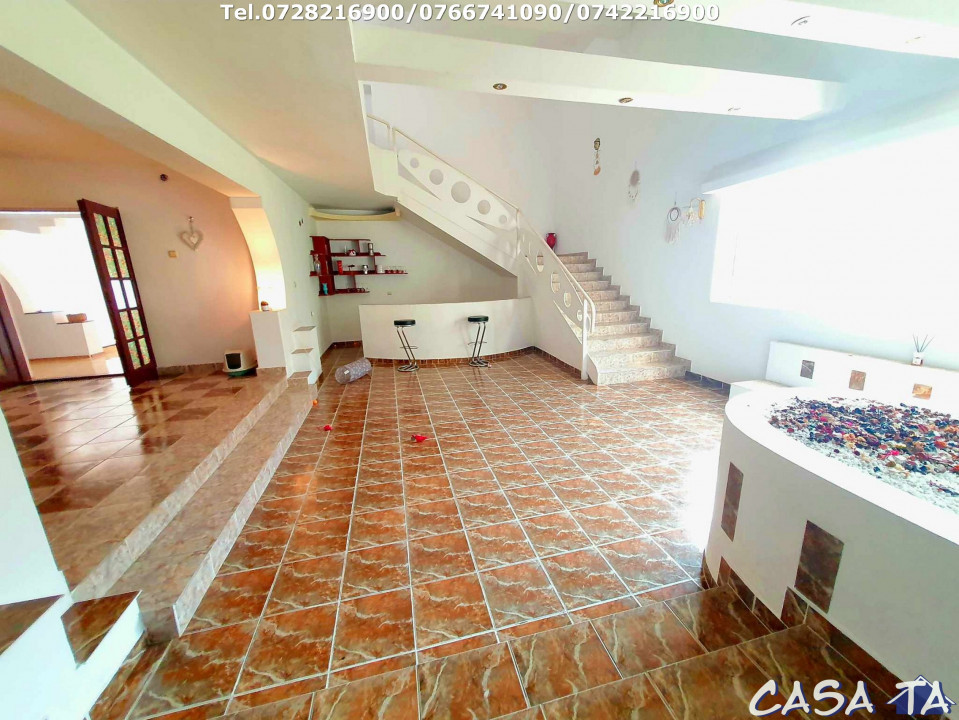 Casa tip vila D+P+1 ,situata în Turcinesti