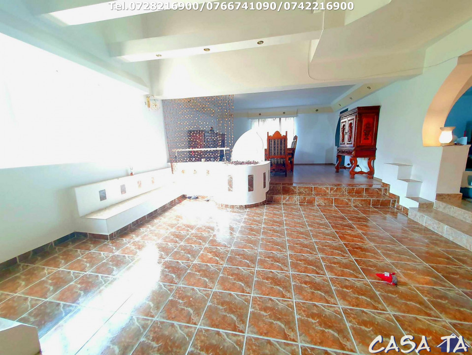 Casa tip vila D+P+1 ,situata în Turcinesti