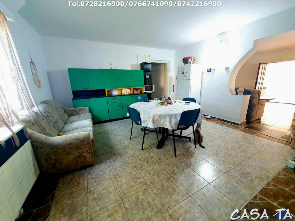 Casa tip vila D+P+1 ,situata în Turcinesti