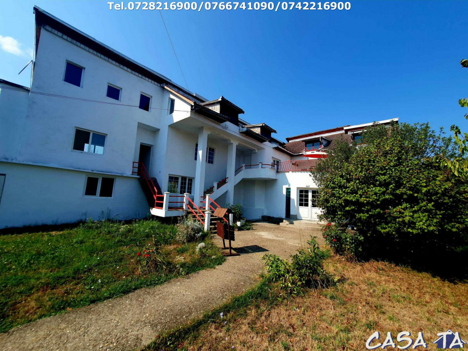 Casa tip vila D+P+1 ,situata în Turcinesti