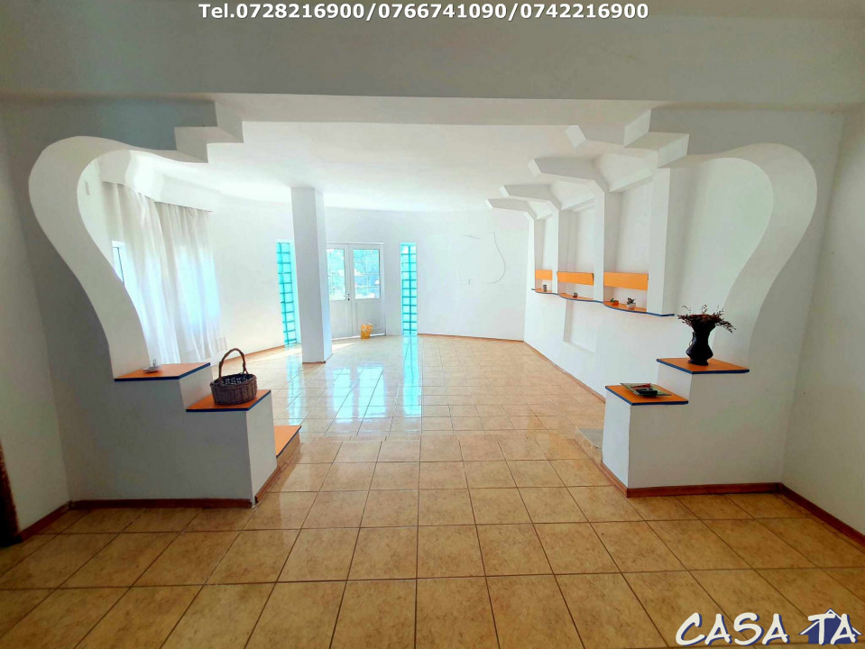 Casa tip vila D+P+1 ,situata în Turcinesti