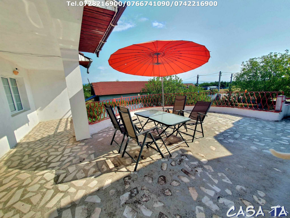 Casa tip vila D+P+1 ,situata în Turcinesti