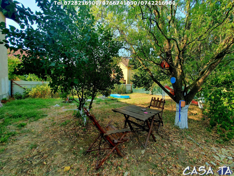 Casa tip vila D+P+1 ,situata în Turcinesti