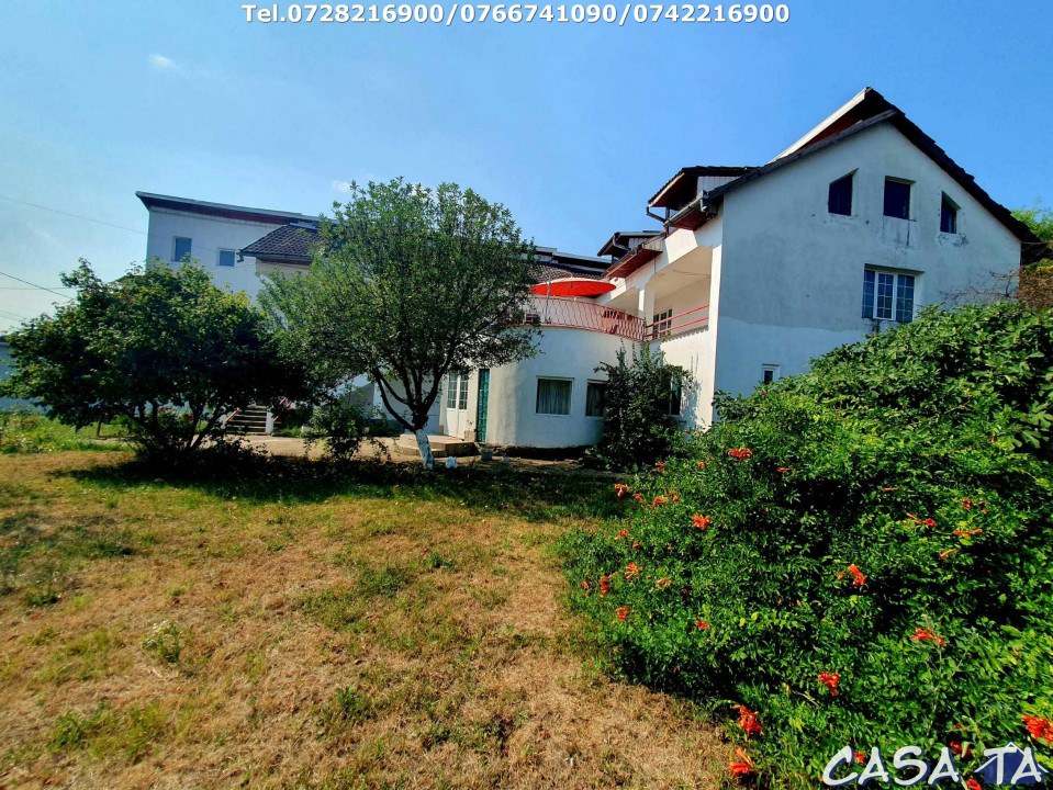 Casa tip vila D+P+1 ,situata în Turcinesti