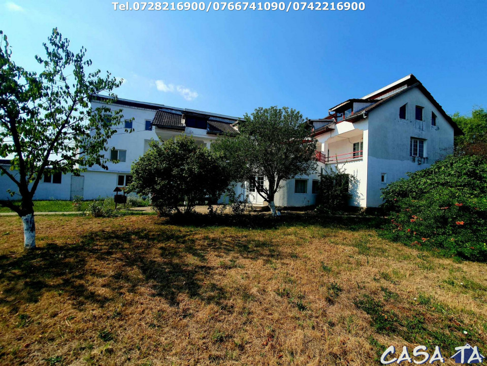 Casa tip vila D+P+1 ,situata în Turcinesti