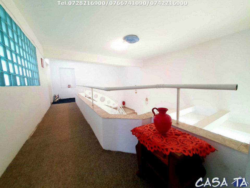 Casa tip vila D+P+1 ,situata în Turcinesti