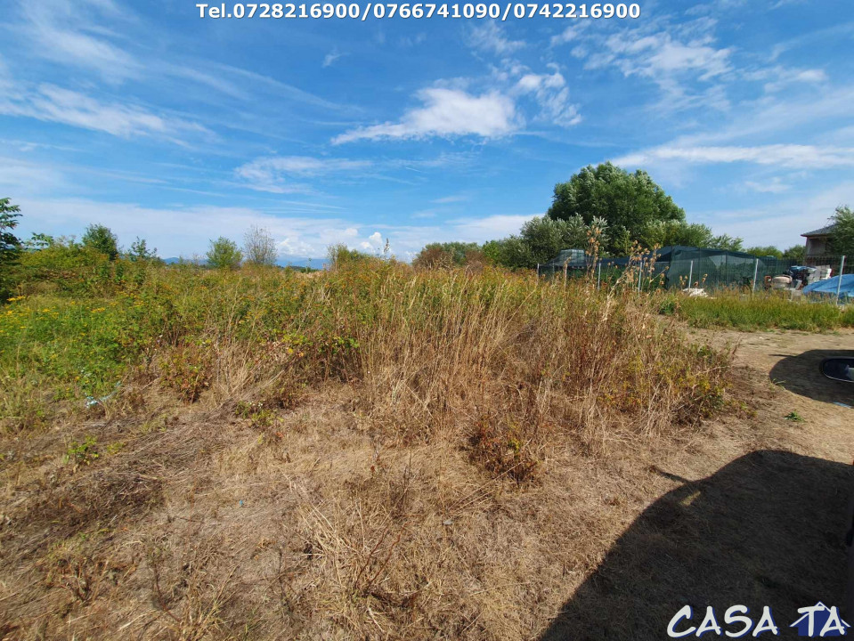 Teren Intravilan (279 mp),situat in Cartier Sisesti