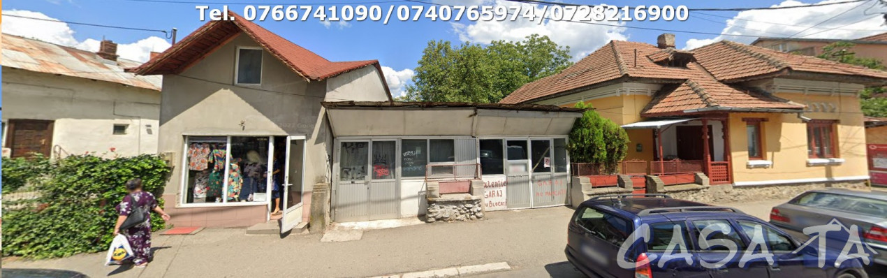 Spatiu Comercial, Strada 22 Decembrie 1989 - 8 Mai
