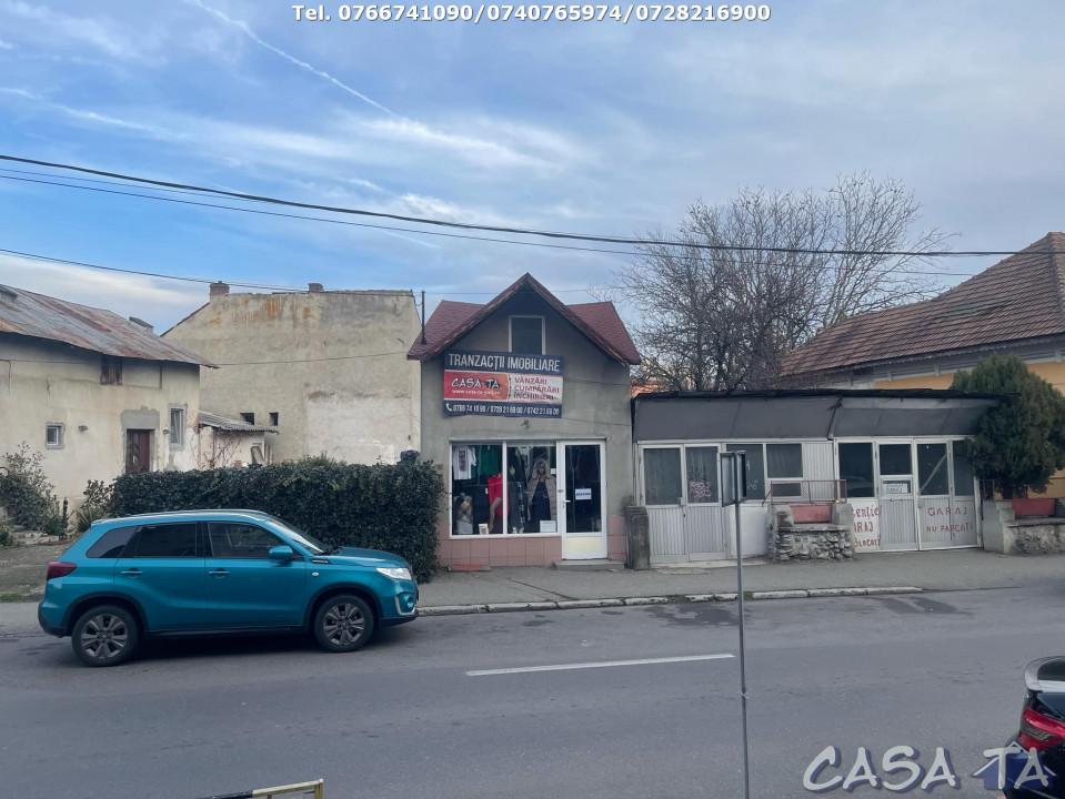 Spatiu Comercial, Strada 22 Decembrie 1989 - 8 Mai