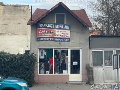 Spatiu Comercial, Strada 22 Decembrie 1989 - 8 Mai