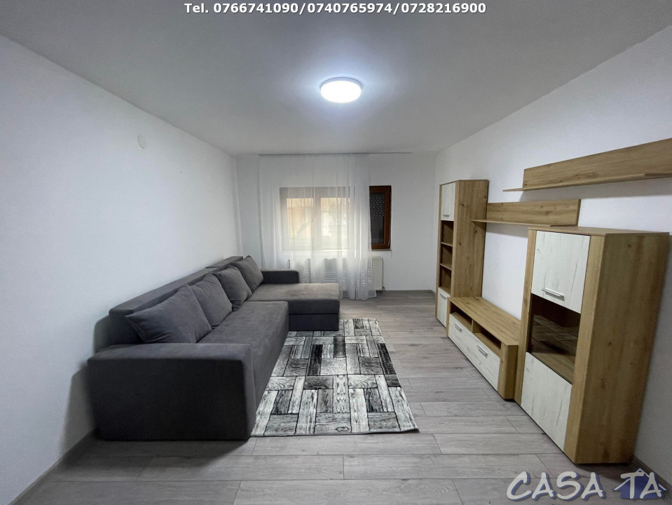 Apartament 2 Camere, Parter, Strada Cerna 