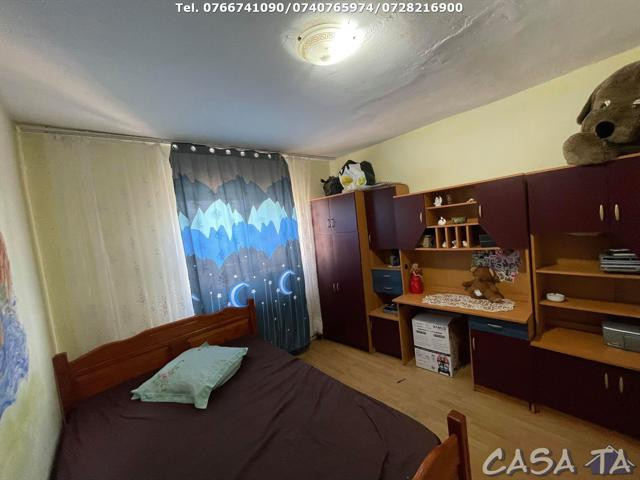 Apartament 3 Camere, Etaj 4, Aleea Castanilor