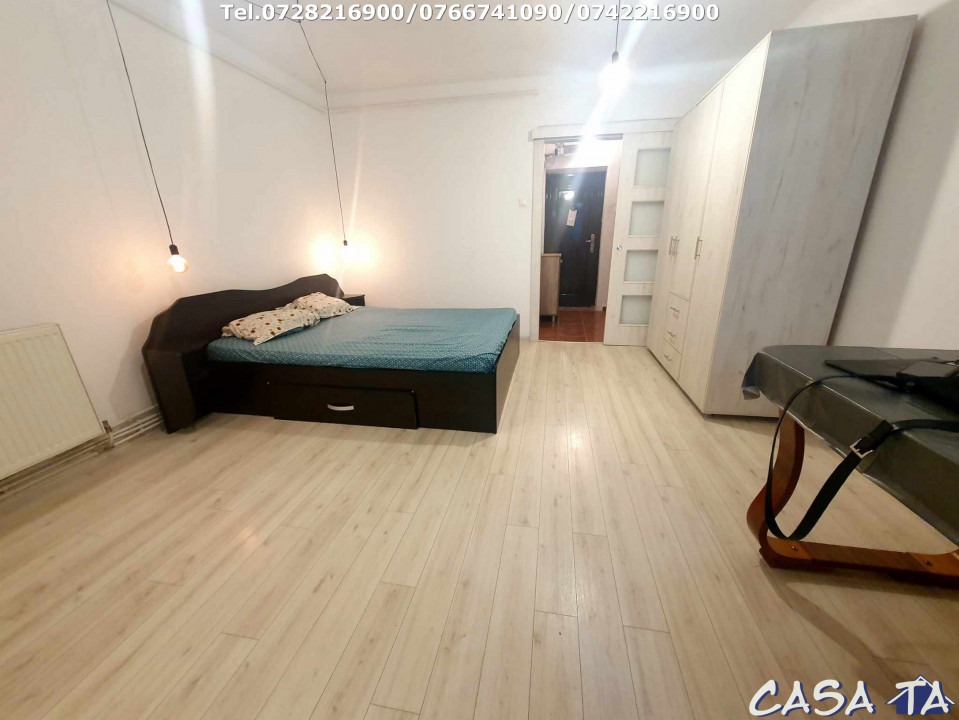 Închiriere garsoniera, situata în Târgu Jiu, Str. M.C Oancea (Grivitei)