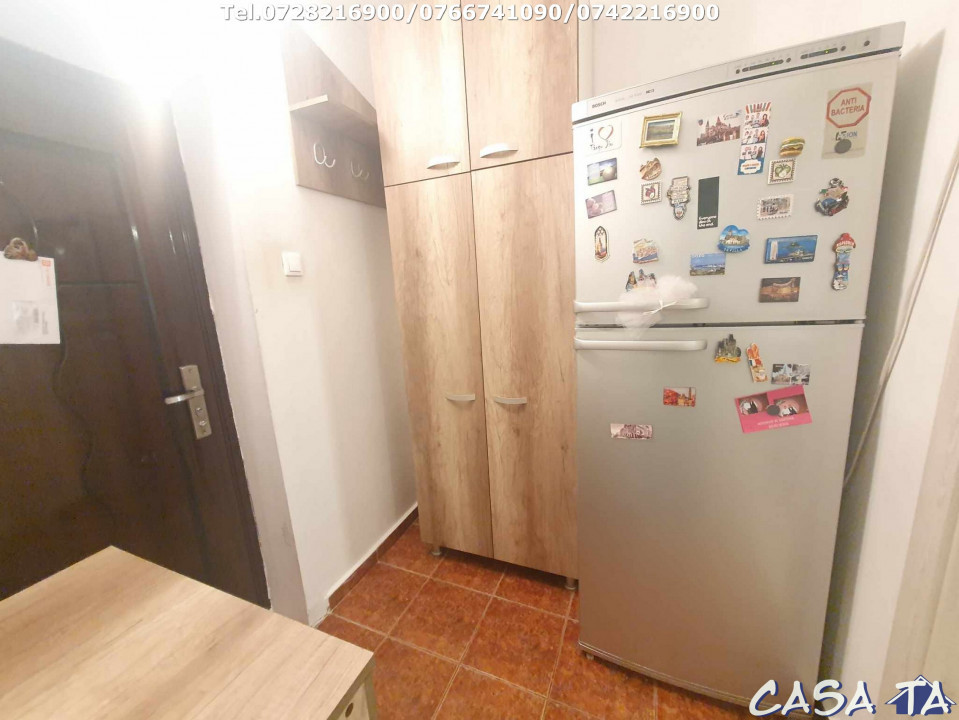 Închiriere garsoniera, situata în Târgu Jiu, Str. M.C Oancea (Grivitei)