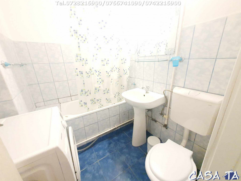 Închiriere garsoniera, situata în Târgu Jiu, Str. M.C Oancea (Grivitei)