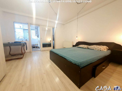 Închiriere garsoniera, situata în Târgu Jiu, Str. M.C Oancea (Grivitei)