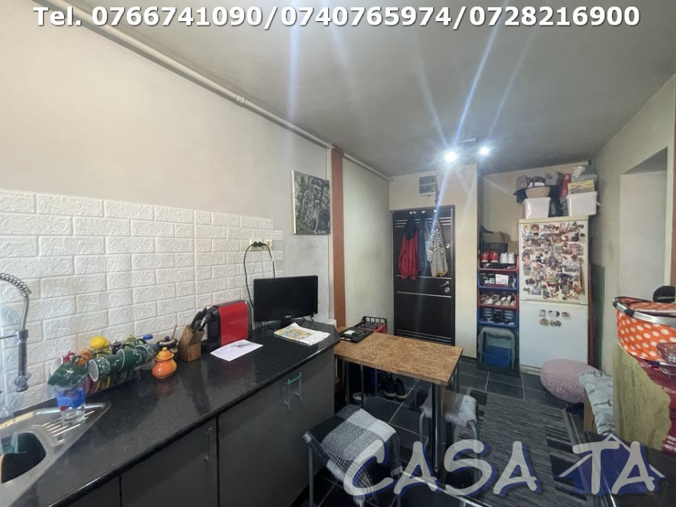 Apartament 2 Camere, Etaj 2, Strada Grivitei