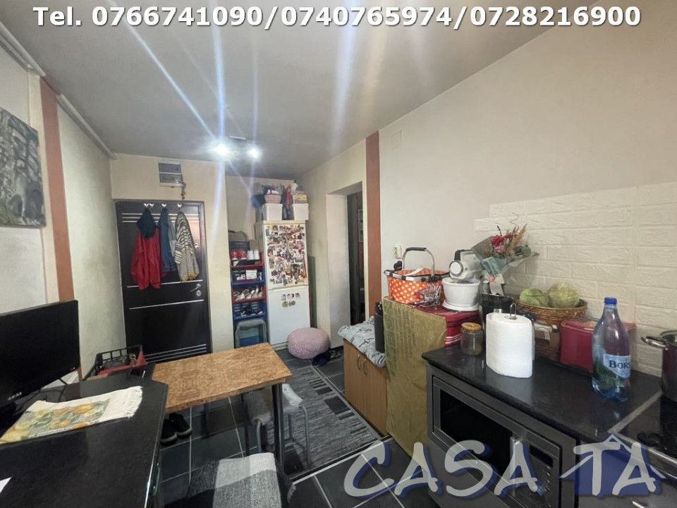 Apartament 2 Camere, Etaj 2, Strada Grivitei
