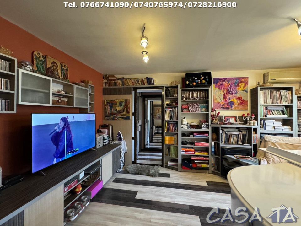 Apartament 2 Camere, Etaj 2, Strada Grivitei