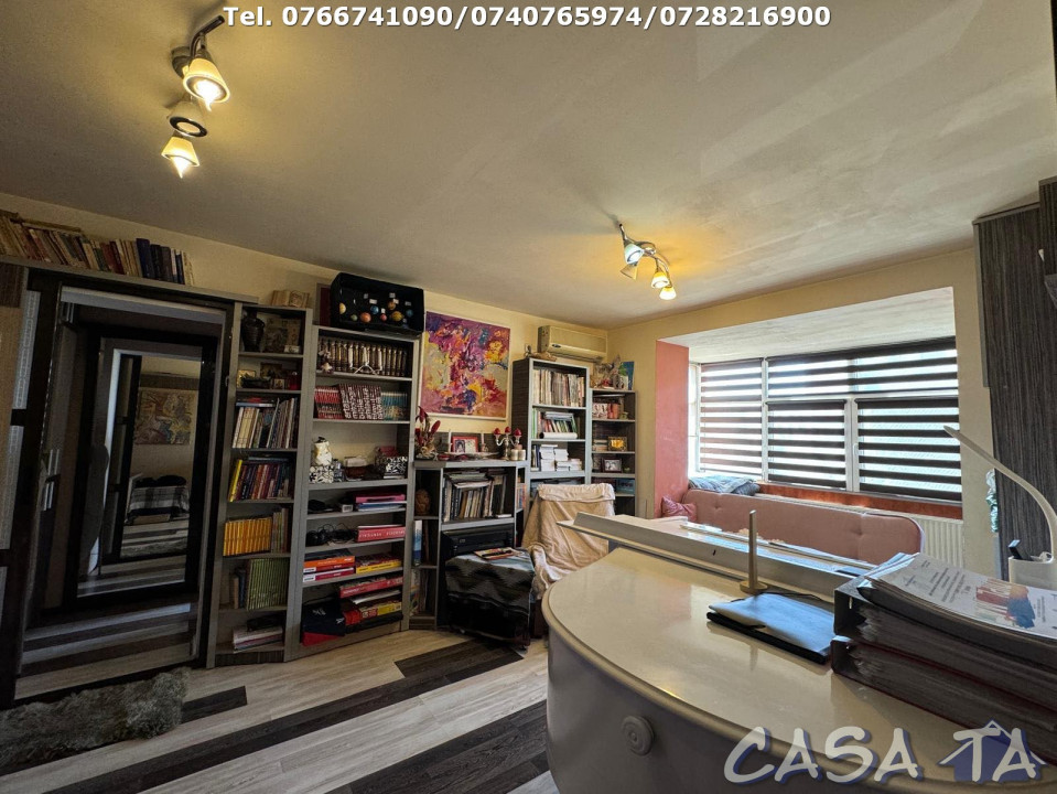 Apartament 2 Camere, Etaj 2, Strada Grivitei