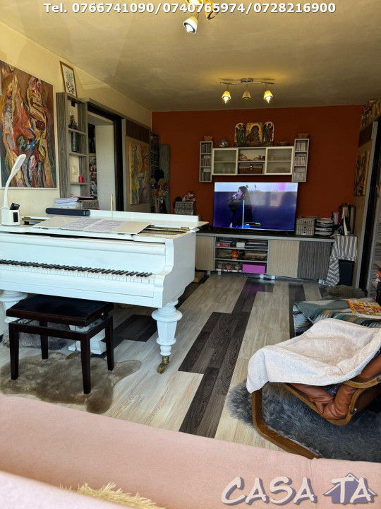 Apartament 2 Camere, Etaj 2, Strada Grivitei