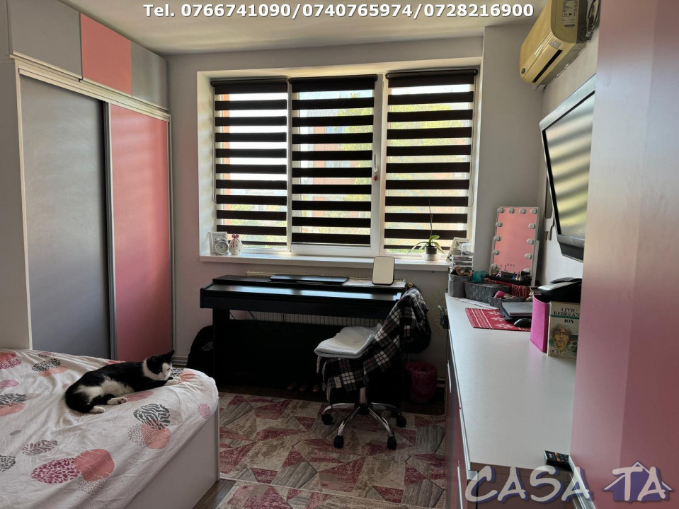 Apartament 2 Camere, Etaj 2, Strada Grivitei