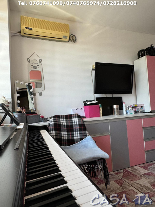 Apartament 2 Camere, Etaj 2, Strada Grivitei