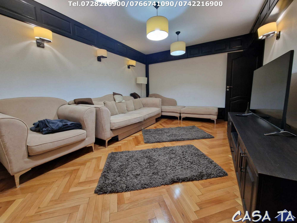 Închiriere apartament 4 camere, Bld Constantin Brancus