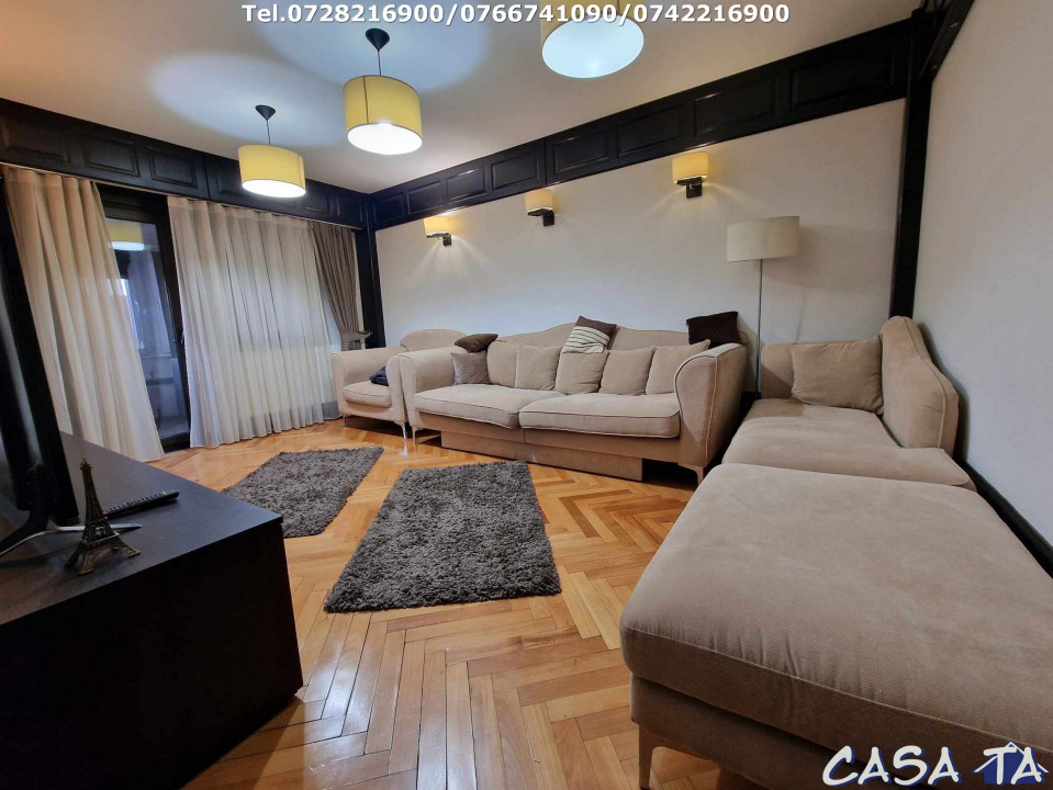 Închiriere apartament 4 camere, Bld Constantin Brancus