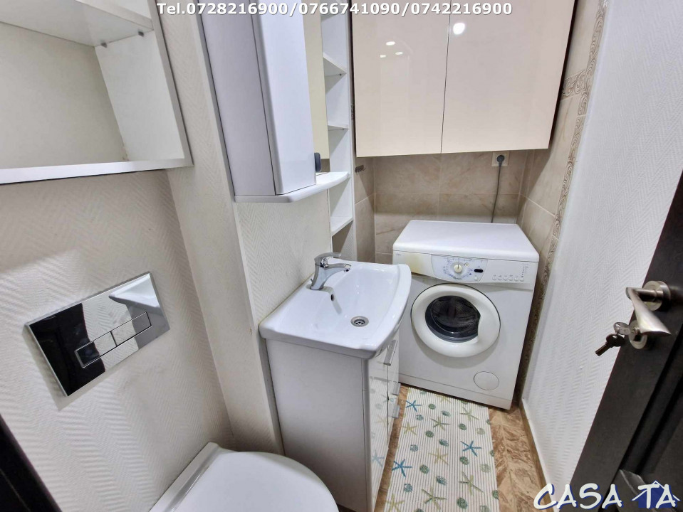 Închiriere apartament 4 camere, Bld Constantin Brancus