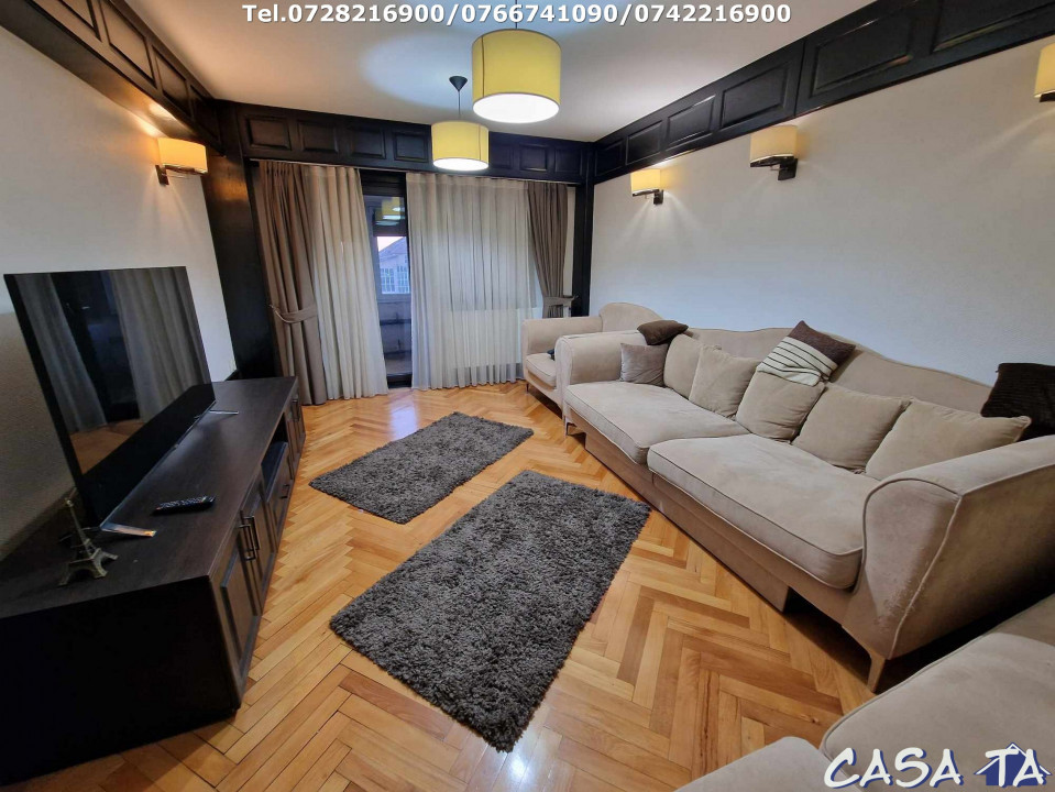 Închiriere apartament 4 camere, Bld Constantin Brancus
