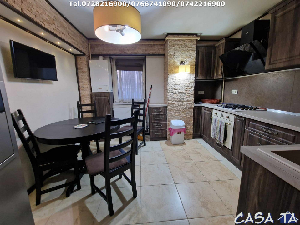 Închiriere apartament 4 camere, Bld Constantin Brancus