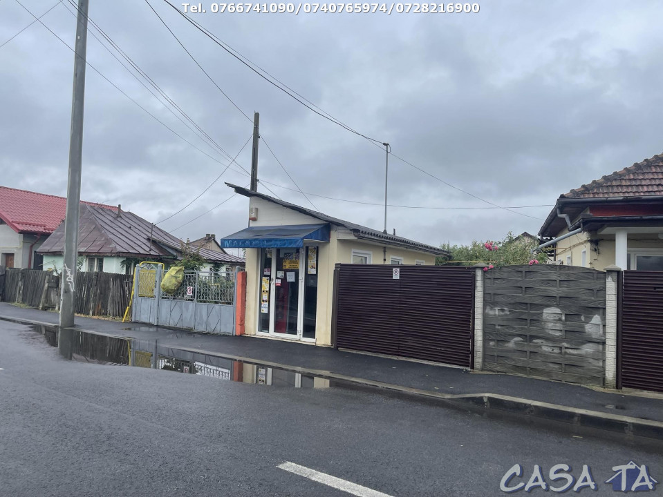 Spatiu Comercial, Parter, Strada Gilortului