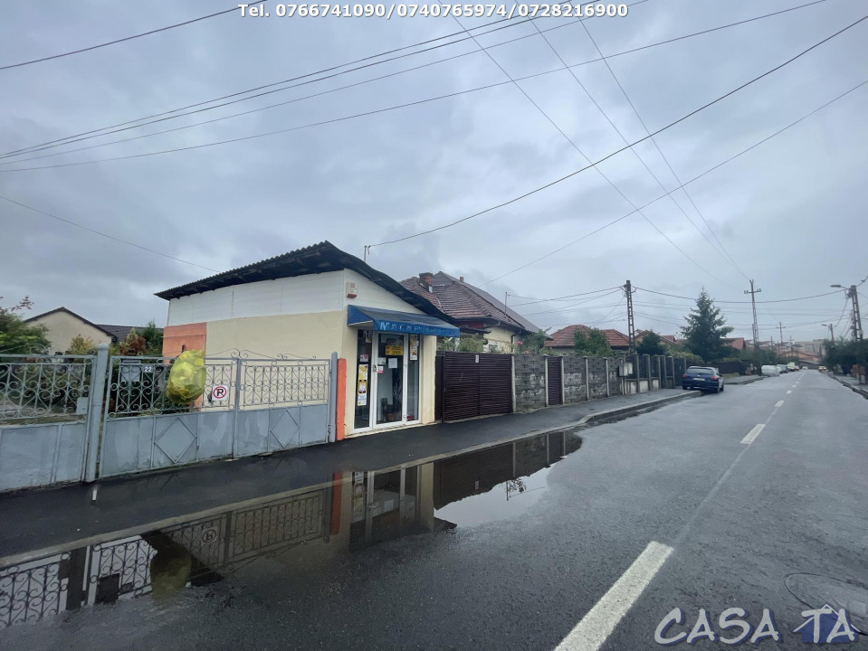 Spatiu Comercial, Parter, Strada Gilortului