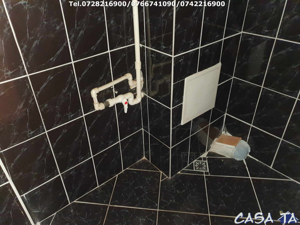 Apartament 3 camere, situat în Târgu Jiu, Lt. Col. D-tru Petrescu