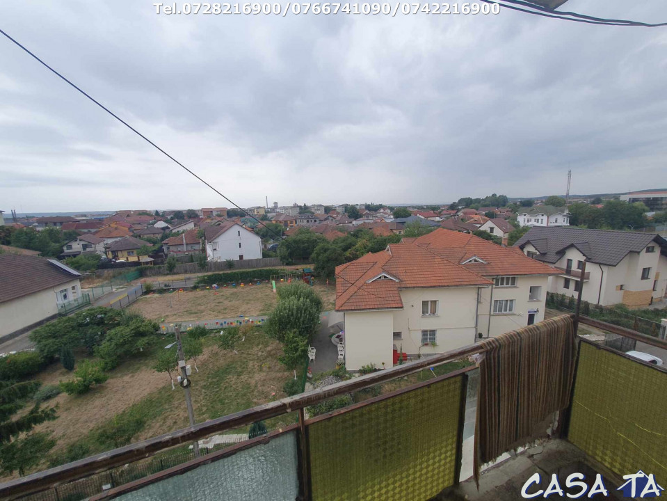 Apartament 3 camere, situat în Târgu Jiu, Lt. Col. D-tru Petrescu