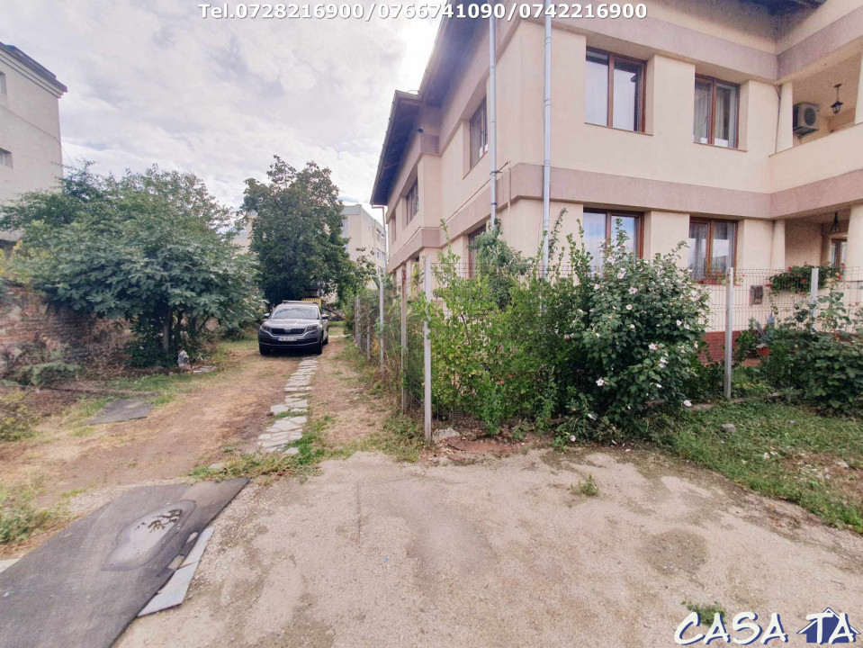 Închiriere Casa Tip Duplex, situata în Târgu Jiu ,Calea Eroilor (Zona centrala)