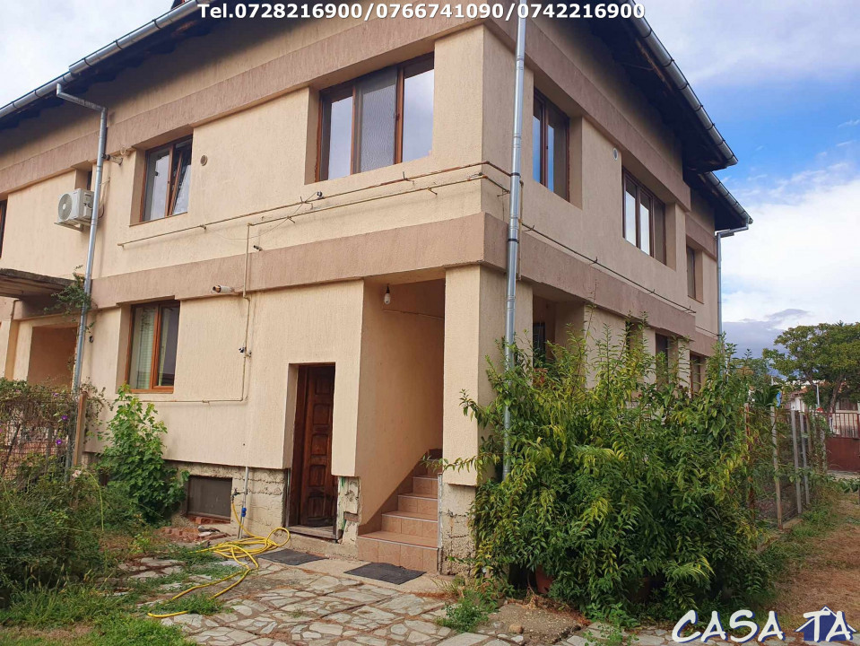 Închiriere Casa Tip Duplex, situata în Târgu Jiu ,Calea Eroilor (Zona centrala)