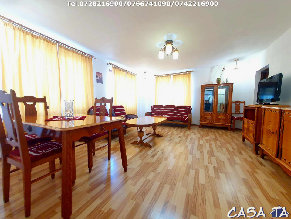 Închiriere Casa Tip Duplex, situata în Târgu Jiu ,Calea Eroilor (Zona centrala)