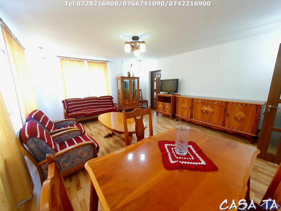 Închiriere Casa Tip Duplex, situata în Târgu Jiu ,Calea Eroilor (Zona centrala)