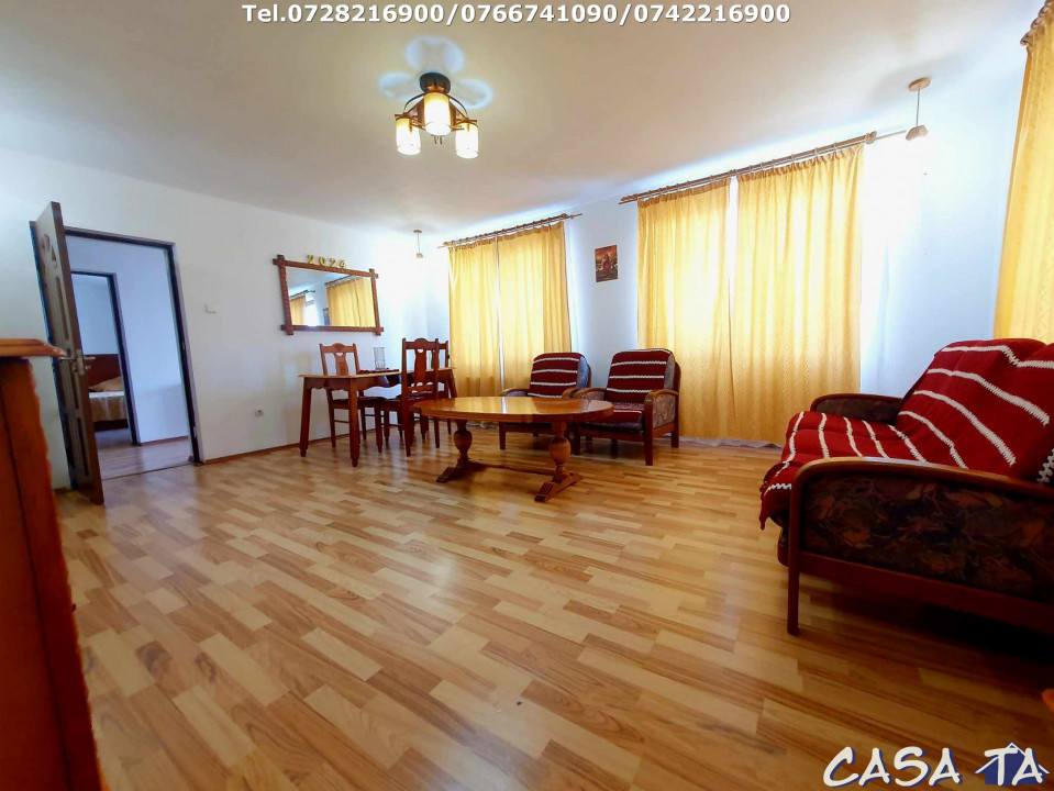 Închiriere Casa Tip Duplex, situata în Târgu Jiu ,Calea Eroilor (Zona centrala)