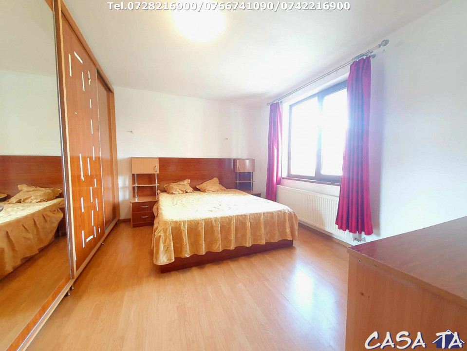 Închiriere Casa Tip Duplex, situata în Târgu Jiu ,Calea Eroilor (Zona centrala)