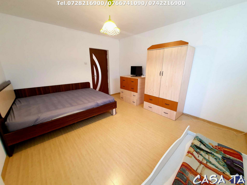 Închiriere Casa Tip Duplex, situata în Târgu Jiu ,Calea Eroilor (Zona centrala)