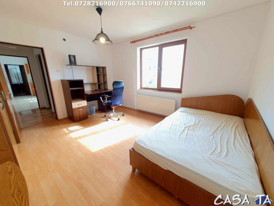 Închiriere Casa Tip Duplex, situata în Târgu Jiu ,Calea Eroilor (Zona centrala)