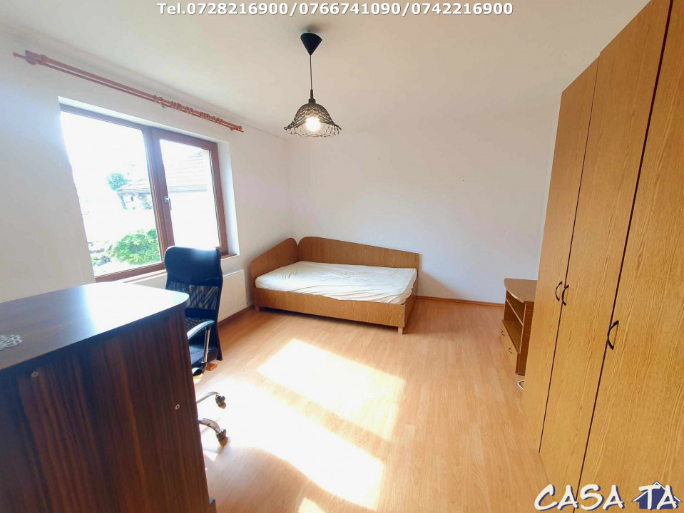 Închiriere Casa Tip Duplex, situata în Târgu Jiu ,Calea Eroilor (Zona centrala)