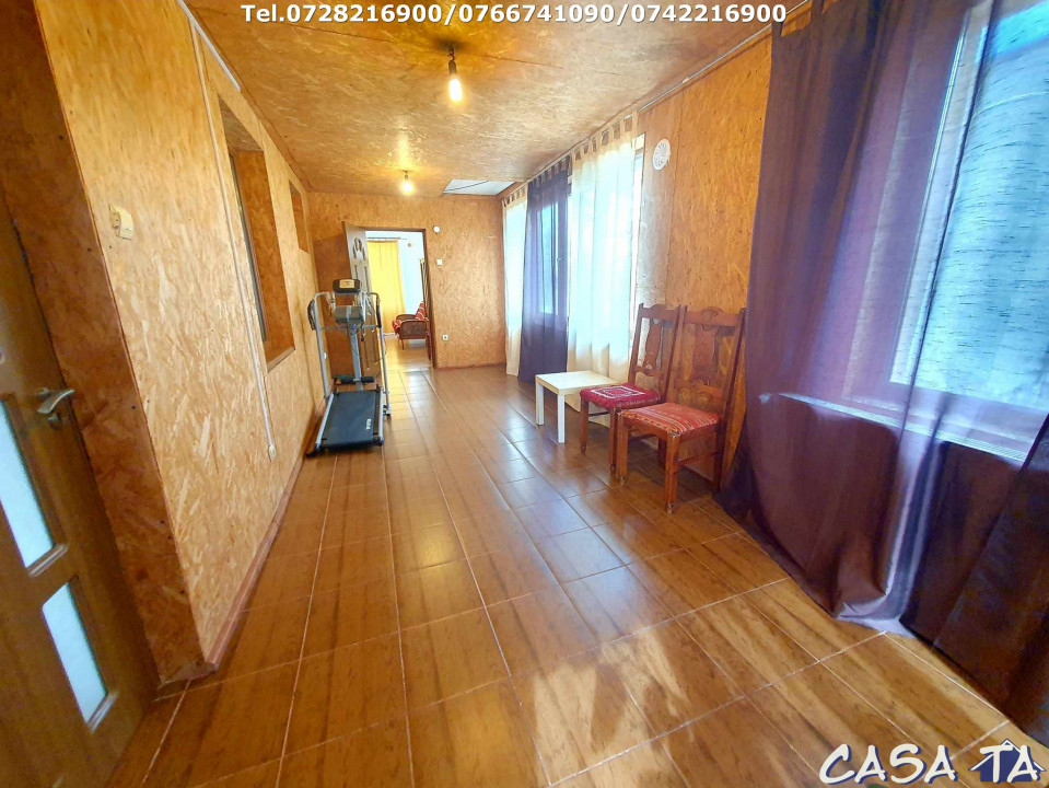 Închiriere Casa Tip Duplex, situata în Târgu Jiu ,Calea Eroilor (Zona centrala)