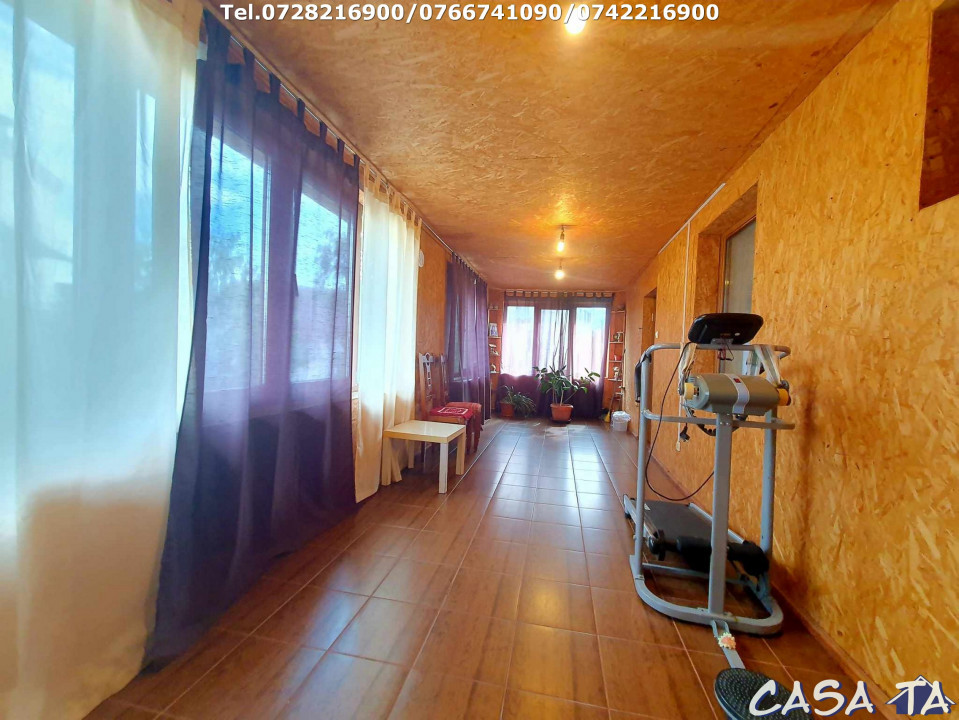 Închiriere Casa Tip Duplex, situata în Târgu Jiu ,Calea Eroilor (Zona centrala)