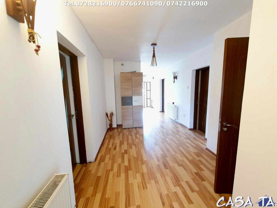 Închiriere Casa Tip Duplex, situata în Târgu Jiu ,Calea Eroilor (Zona centrala)